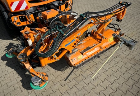 Mulčer MULAG MLM 200 + RMK 1200