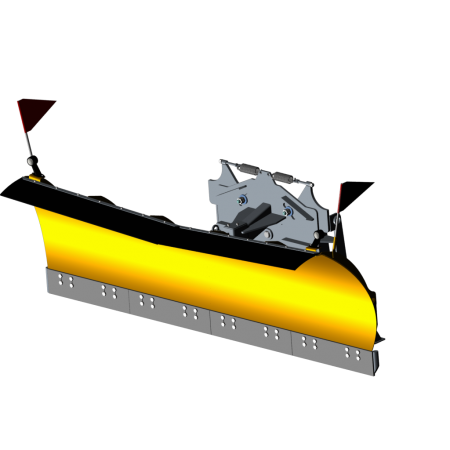 Snežni plug SON – Ravni SPR