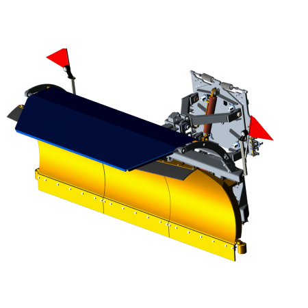 Snežni plug SON – Segmentni SPGS