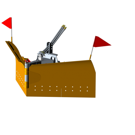 Snežni plug SON – Vario SPVHT
